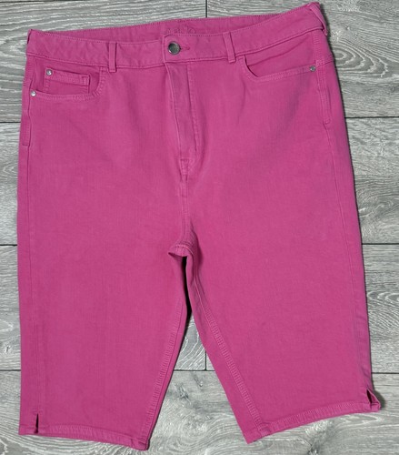 Ladies pink high rise - ladies, m&s