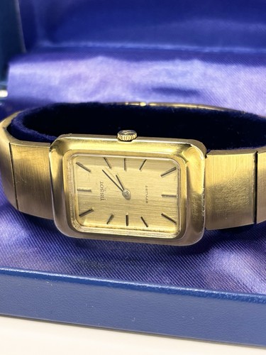Tissot stylist vintage - tissot,