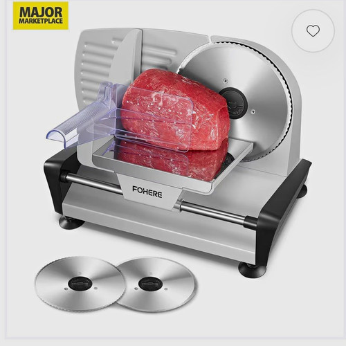 Fohere electric meat - fohere,