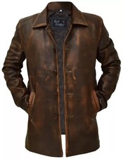 New Men's Western Distressed