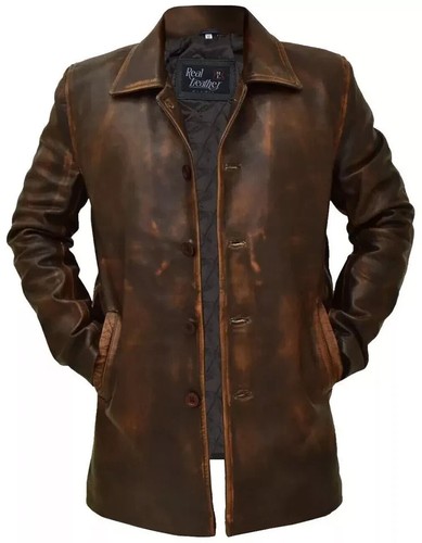 New men western distressed - men's,
