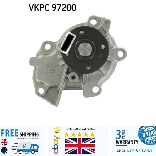 Water pump for - daihatsu, hijet