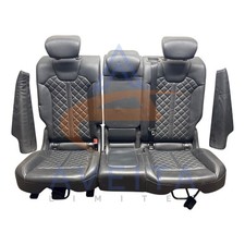 Audi SQ5 80A 2018 Leather Seats Rear Bench