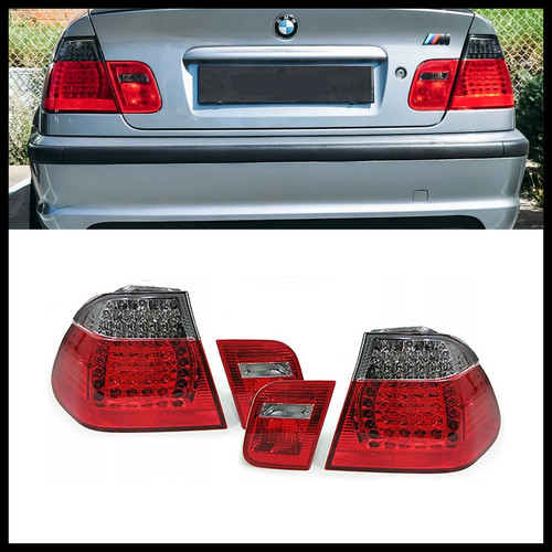 Bmw e46 saloon sedan - bmw, 1998-2001