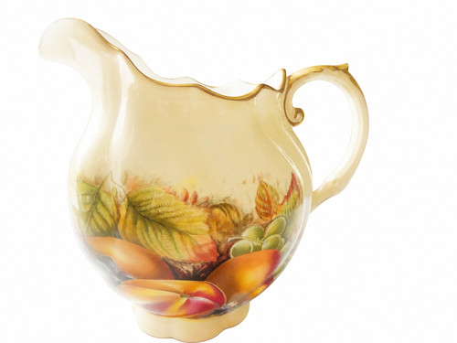 Aynsley orchard gold - aynsley, large
