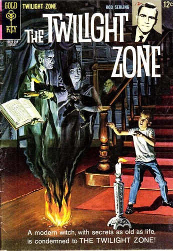 The twilight zone gold - the, #12