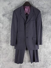 Paul Smith Suit Mens 38R 32x30