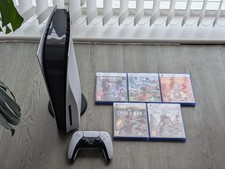 PlayStation 5 Disc Edition