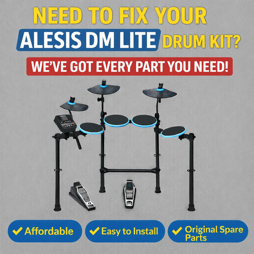 Alesis lite electronic drum - alesis,