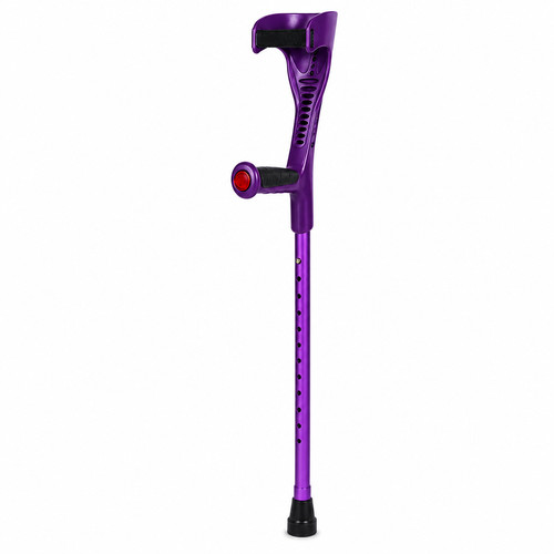 Single purple forearm - single,
