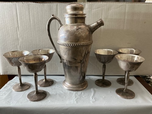 Rare set of7 - rare, vtg