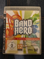 Band Hero Sony PlayStation 3