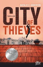 Buch: City of Thieves