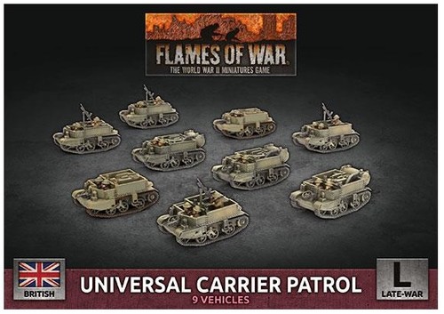 Flames war british - of, war: