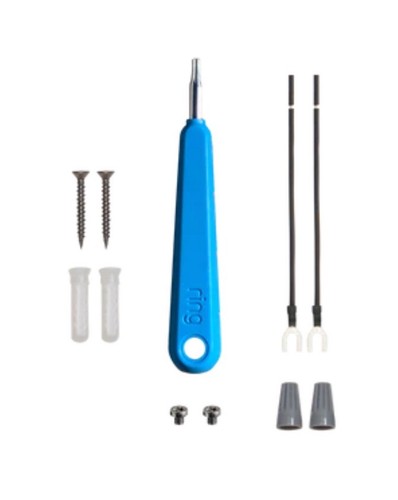 Ring spare parts - parts, for