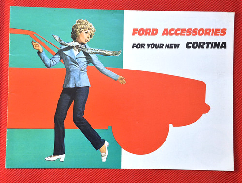 1970 ford cortina - cortina, mk3