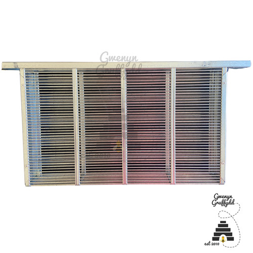 Wire metal queen introduction - wire,