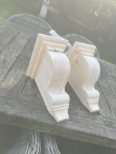 A Pair Of  Pine Wood