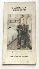 Carreras-(Black Cat Cigarette Cards) - War Cartoons-Pick the cards you need