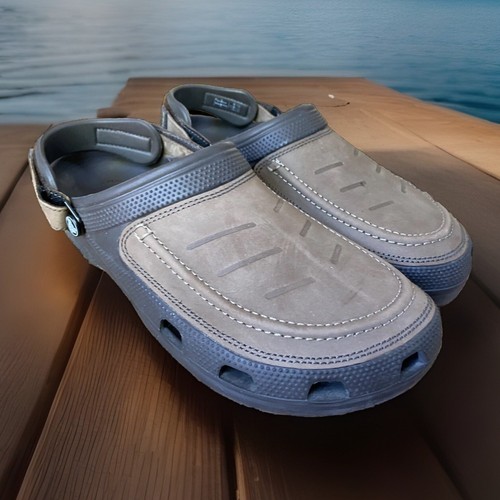 Crocs men classic yukon - crocs,