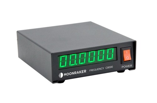 Moonraker c8000 300khz 50mhz - moonraker,