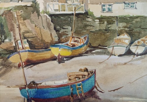 Original watercolour - original,