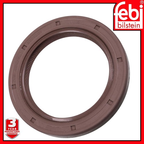 Front side camshaft seal - side, febi