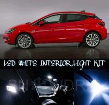 For VAUXHALL ASTRA K 2015-On