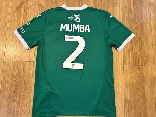 Original plymouth argyle home - original,