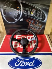 Ford spoke steering wheel - ford, rs