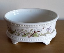 Vintage Oval Royal Winton Albany Summertime Planter