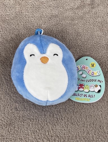 Squishmallows puff the penguin - squishmallows,