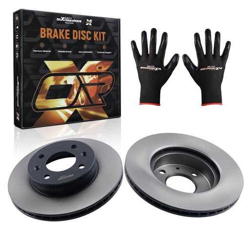 Brake disc front left - brake, right
