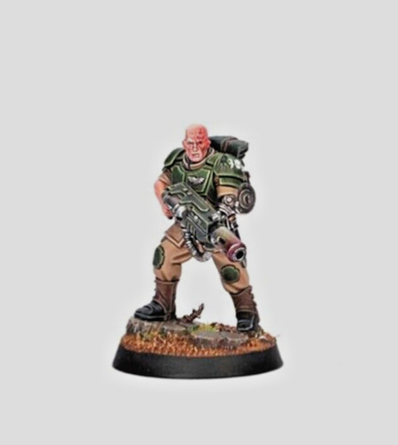 Warhammer 40k astra - 40k, militarum