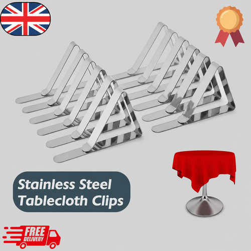 Pcs table cloth clips - clips, |