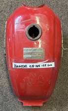 Honda CD125/185/200 Petrol