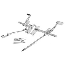 Silver Forward Controls