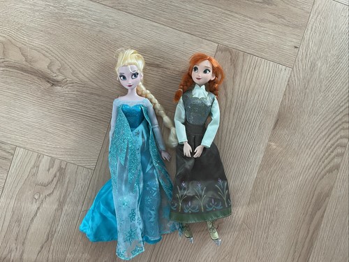 Disney frozen anna and elsa - anna,