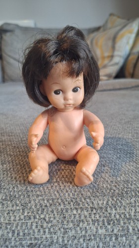Vintage 1970s amanda jane baby - vintage,
