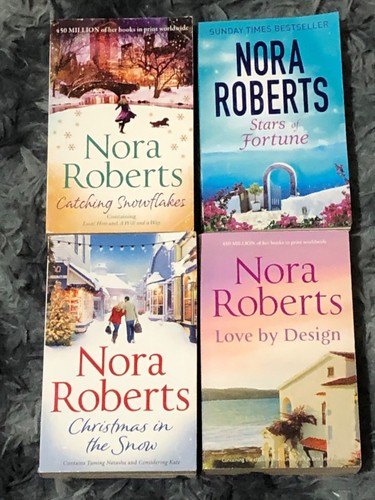 Joblot bundle 7 nora - /,