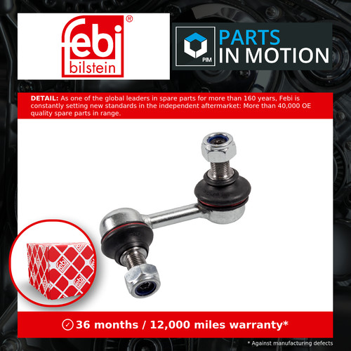 Anti roll bar - anti, fits