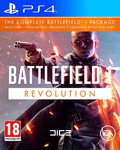 Battlefield revolution - battlefield,