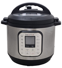 instant pot 8 Quart NWOB never