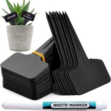 100 Pcs Plant Labels for