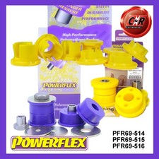 Powerflex Rear Subframe