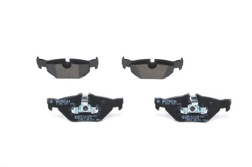 Genuine bosch rear brake pad - bosch,