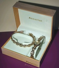 Ladies ACCURIST Watch &