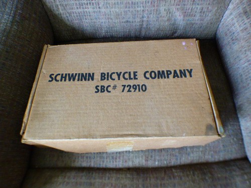 Vintage schwinn bike touch - vintage,