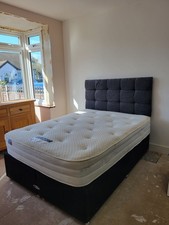 House clearance, double divan