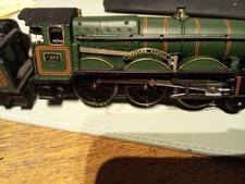 Hornby Dublo Castle 7016 Chester Castle 2 Rail
